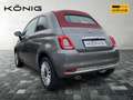 Fiat 500C 1.0 GSE Dolcevita Klimaautomatik*Navi* Grau - thumbnail 4