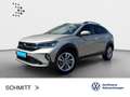 Volkswagen Taigo 1.0 TSI MOVE*IQ.LIGHT*AHK*PDC*SHZ*NAVI*KLI Silber - thumbnail 1