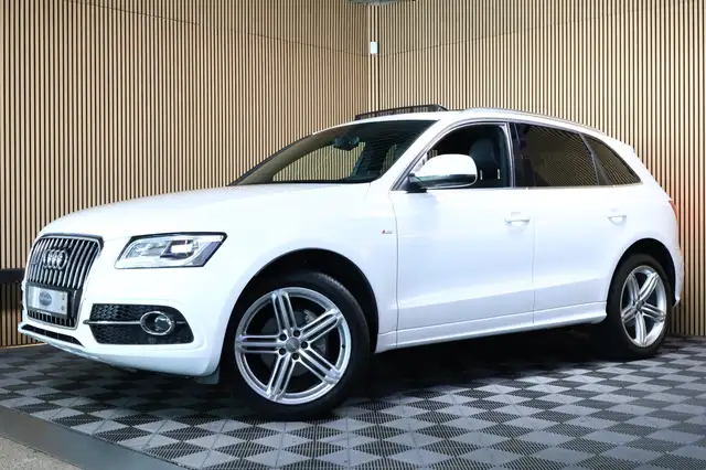 Audi Q5 view 10