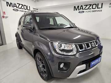 1.2 Hybrid Top AllGrip 4WD