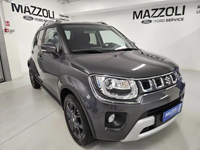 Suzuki Ignis 1.2 Hybrid Top AllGrip 4WD