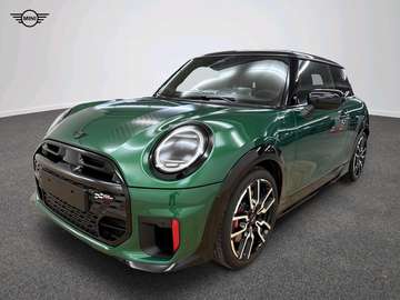 John Cooper Works Trim