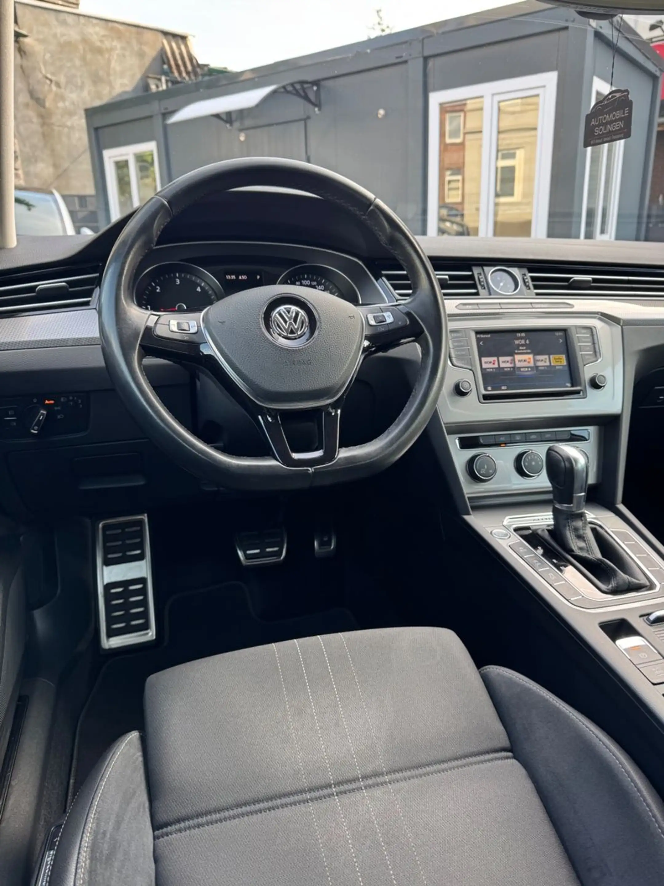 Volkswagen Passat Variant Alltrack 4Motion AUT+WKR+NAV+AHK+ — photo 9