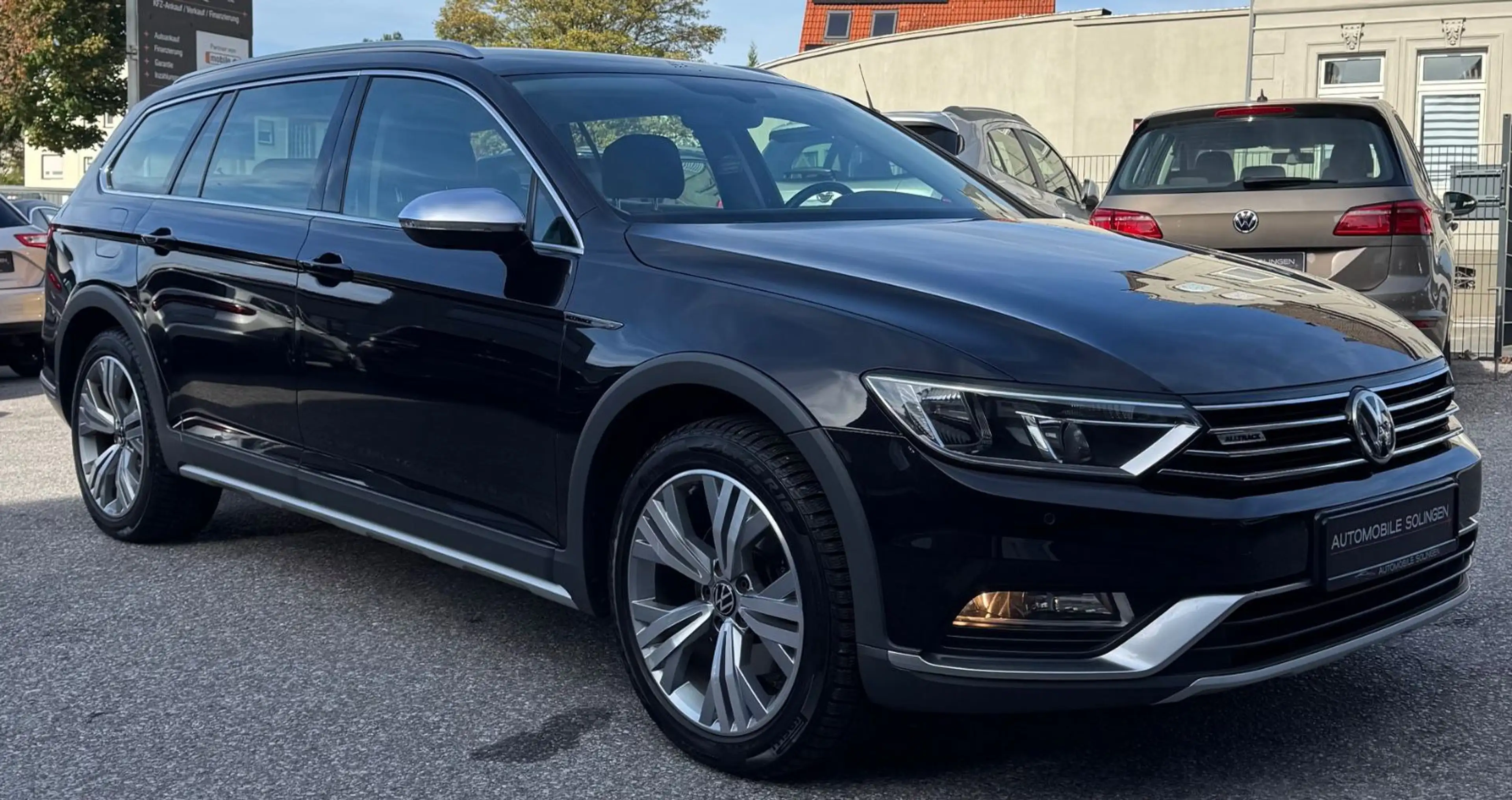 Volkswagen Passat Variant Alltrack 4Motion AUT+WKR+NAV+AHK+ — photo 2