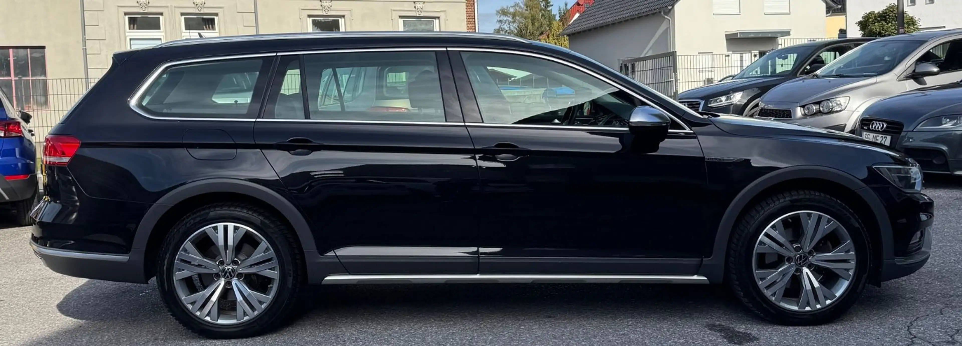 Volkswagen Passat Variant Alltrack 4Motion AUT+WKR+NAV+AHK+ — photo 7