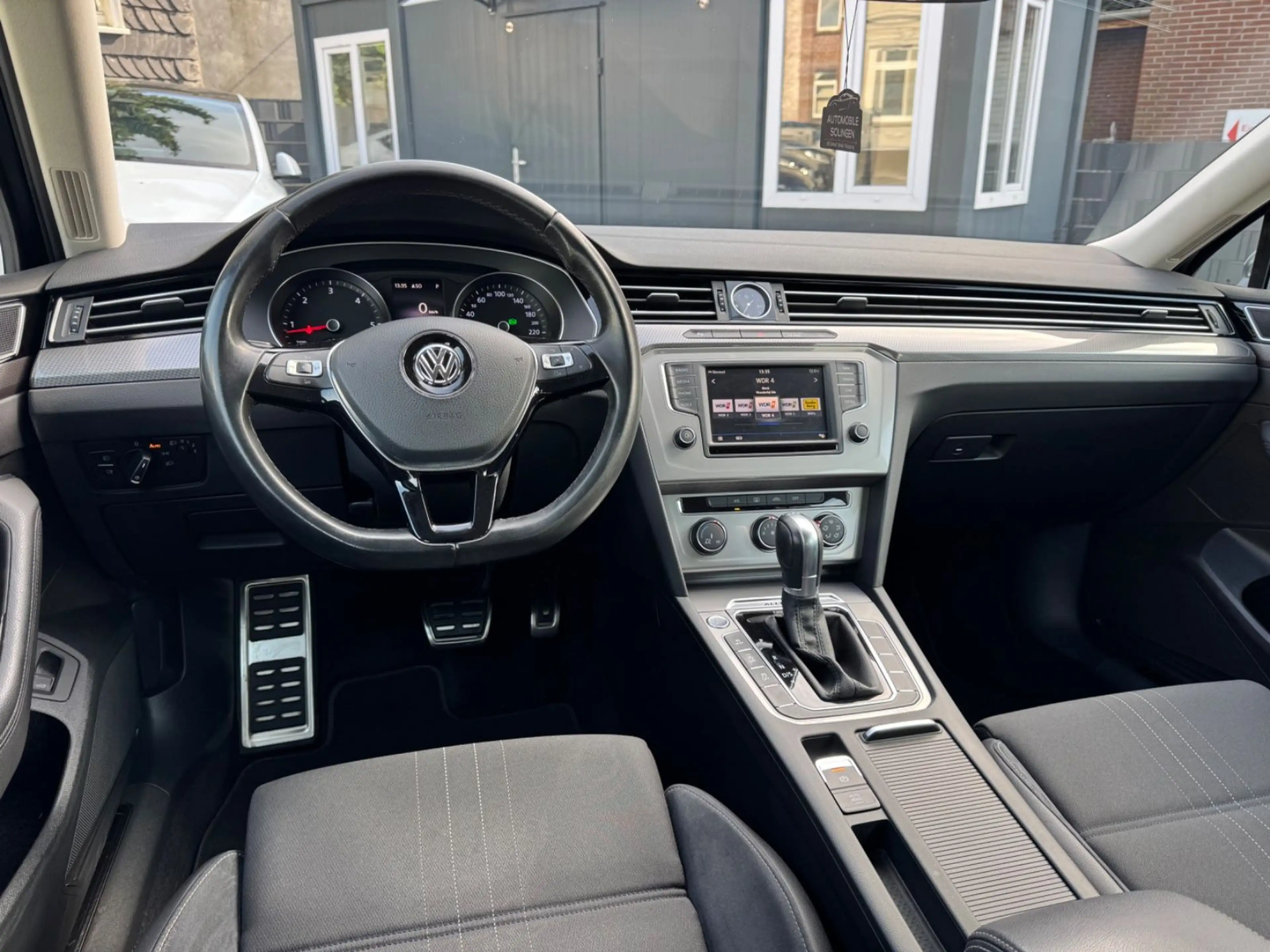 Volkswagen Passat Variant Alltrack 4Motion AUT+WKR+NAV+AHK+ — photo 10