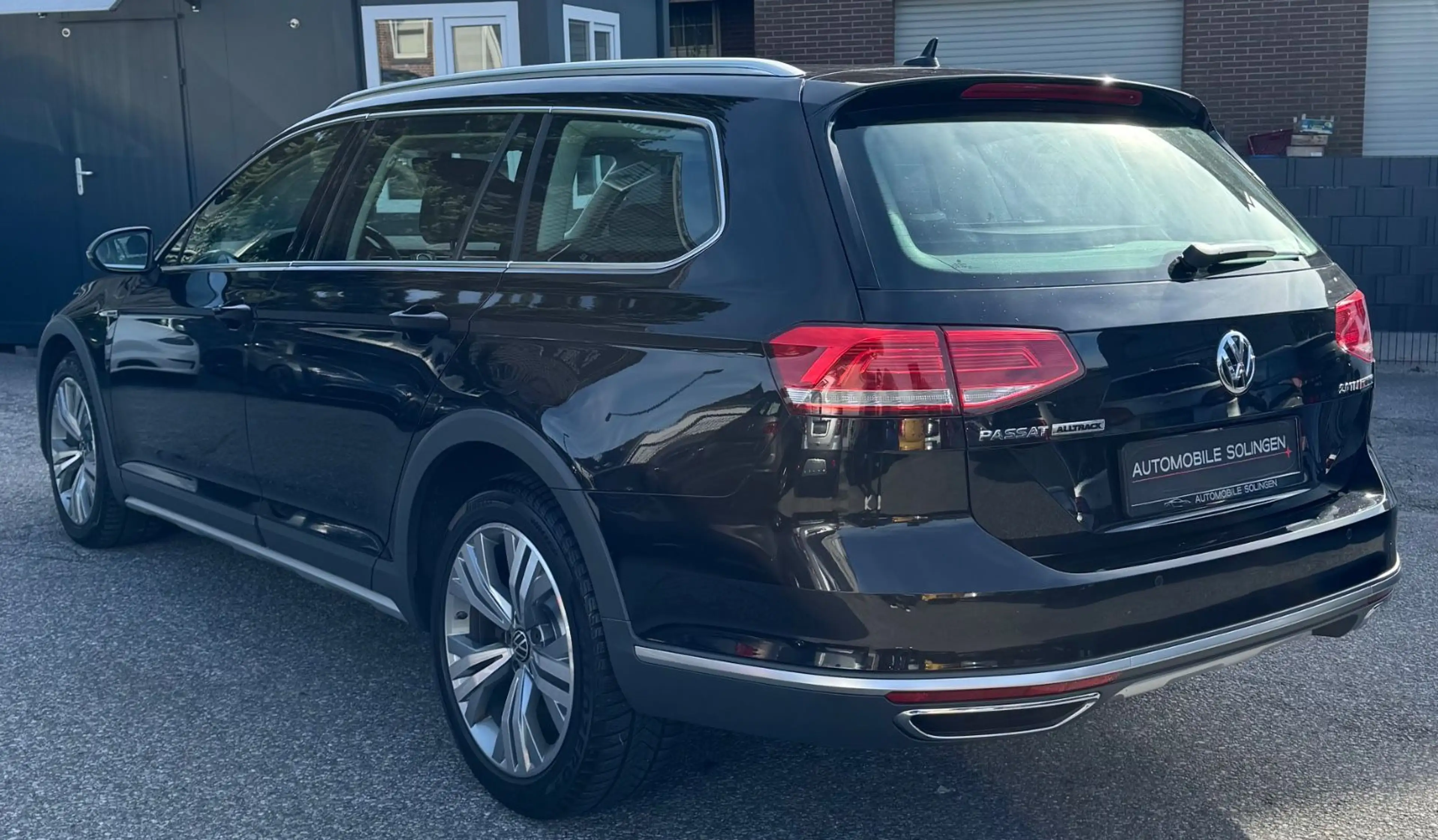 Volkswagen Passat Variant Alltrack 4Motion AUT+WKR+NAV+AHK+ — photo 4