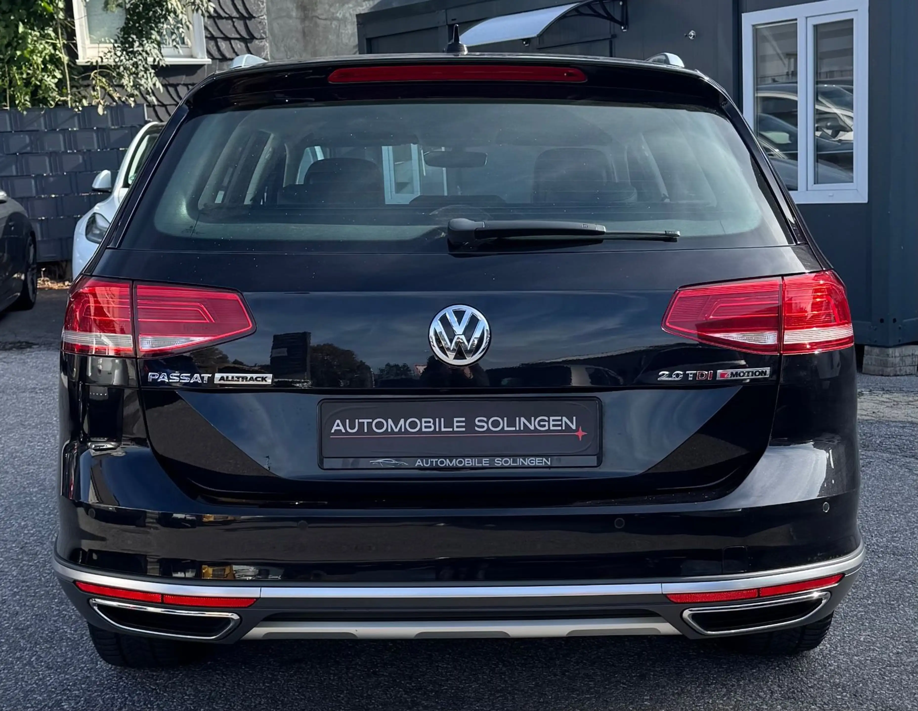 Volkswagen Passat Variant Alltrack 4Motion AUT+WKR+NAV+AHK+ — photo 6