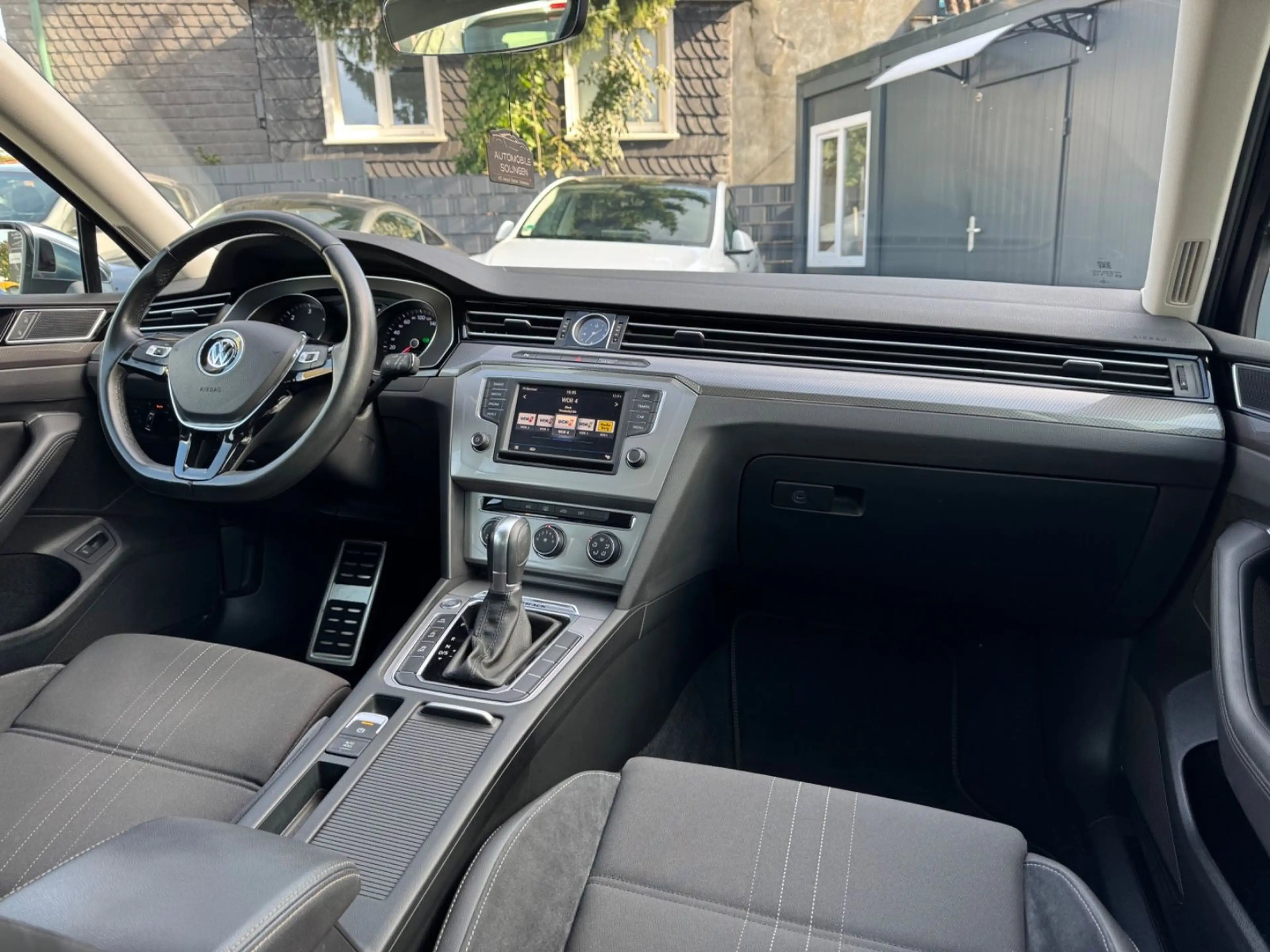 Volkswagen Passat Variant Alltrack 4Motion AUT+WKR+NAV+AHK+ — photo 13