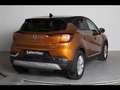 Renault Captur 1.6 E-Tech phev Intens 160cv auto PREZZO PROMO Pomarańczowy - thumbnail 3