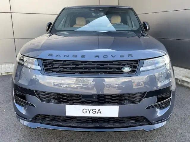 Land Rover Range Rover Sport 3.0 460PS PHEV DYNAMIC SE AUTO 4WD 460 5P