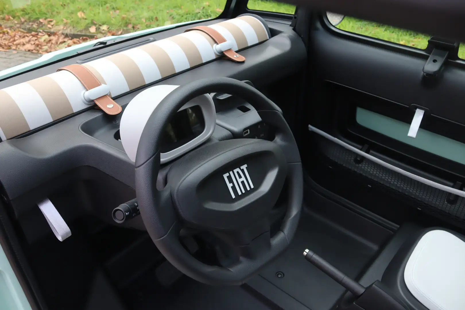 Fiat Topolino Elke kleur mogelijk - Direct uit voorraad ! Panora Blauw - 2