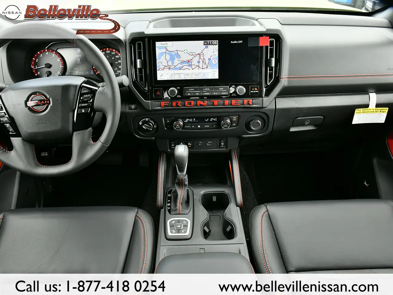 Nissan Frontier снимка Nissan Frontier