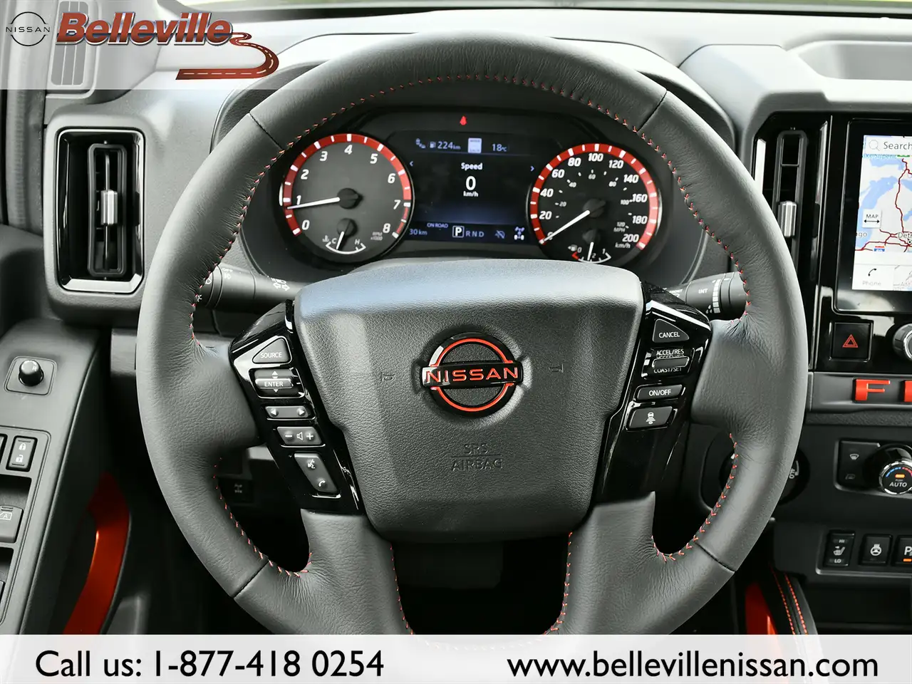 Nissan Frontier снимка Nissan Frontier