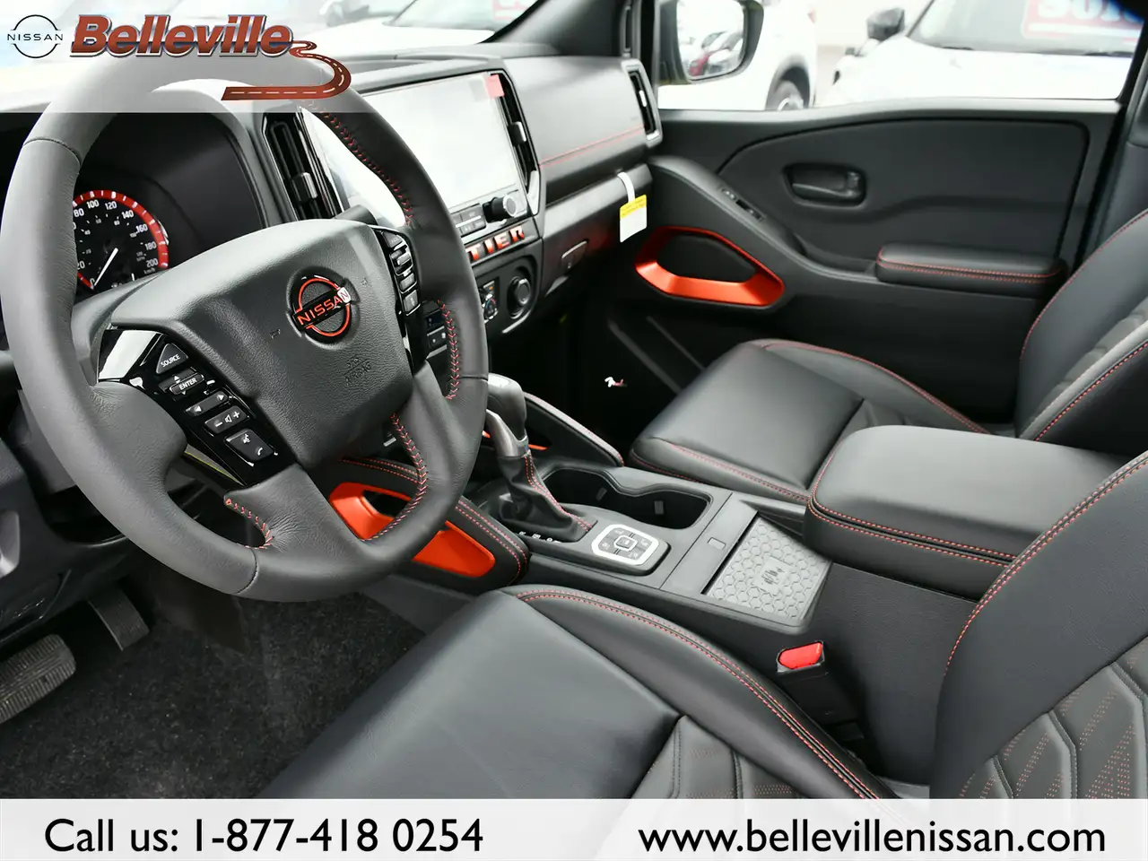 Nissan Frontier снимка Nissan Frontier