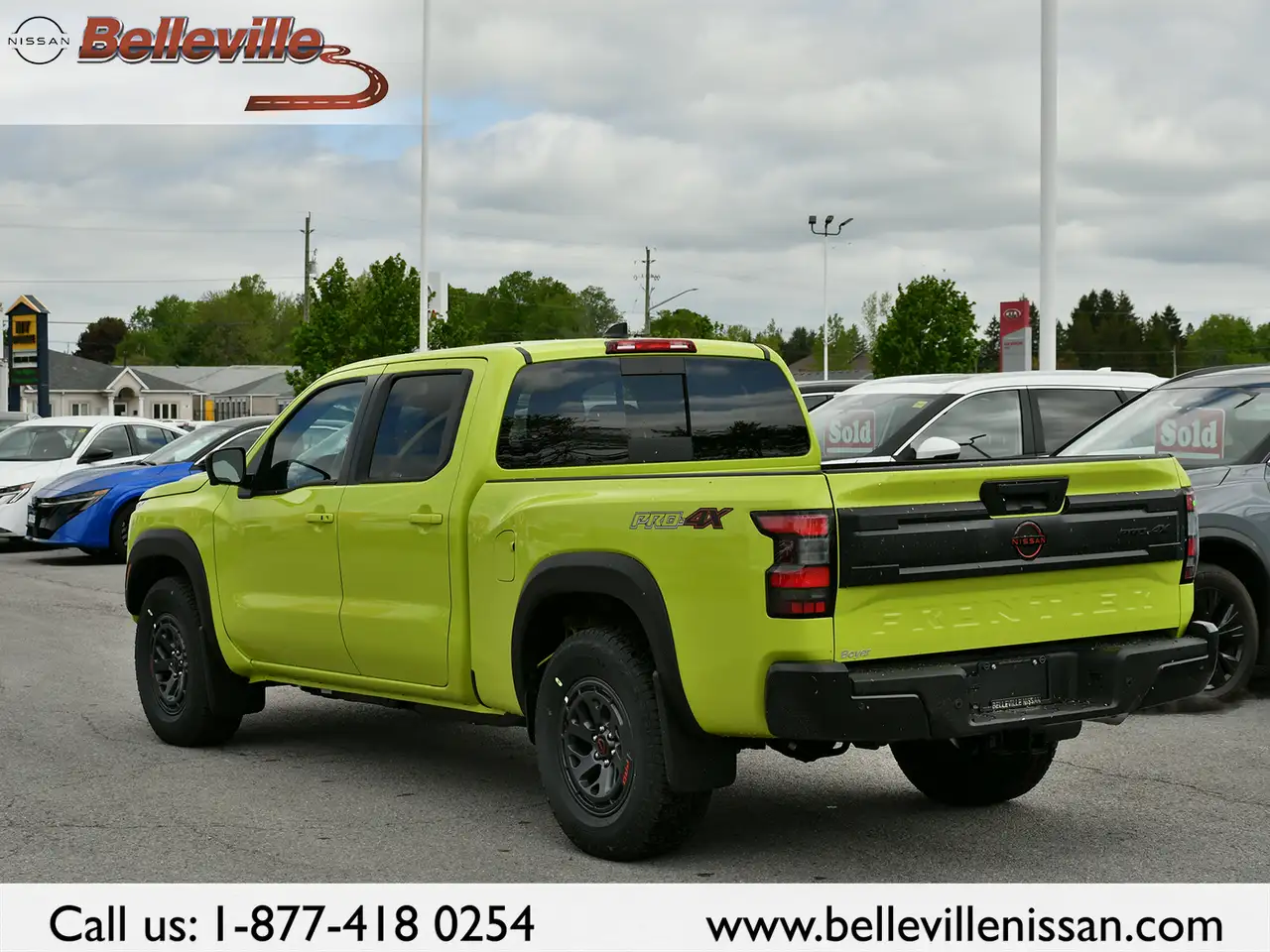 Nissan Frontier снимка Nissan Frontier