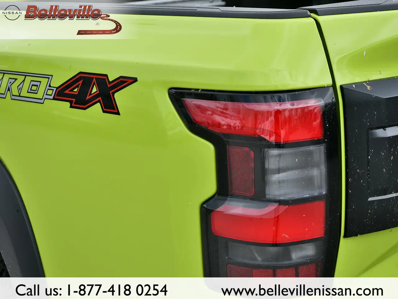 Nissan Frontier снимка Nissan Frontier