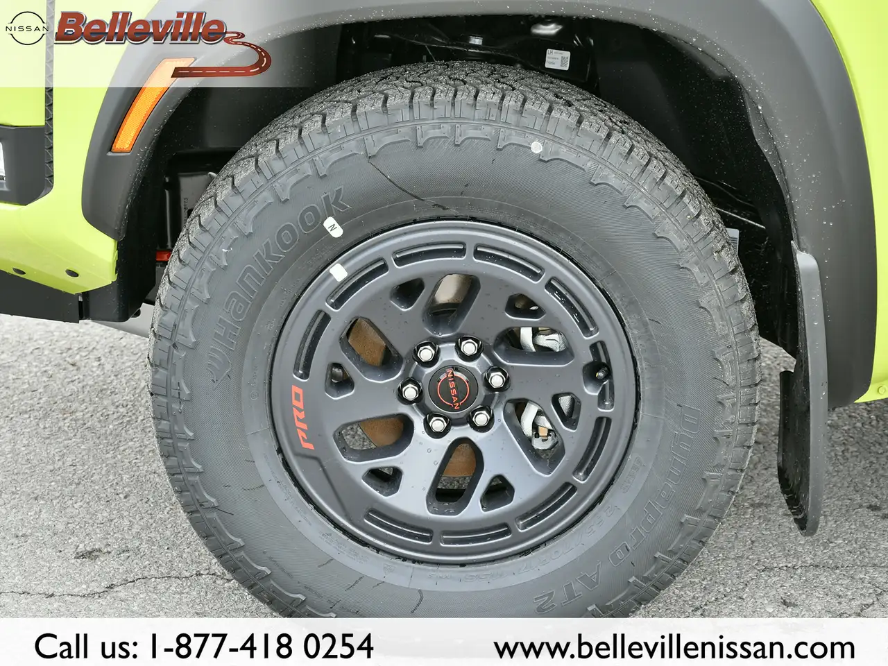 Nissan Frontier снимка Nissan Frontier