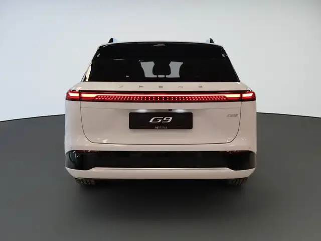 Xpeng G9 RWD LONG RANGE Ansicht 6
