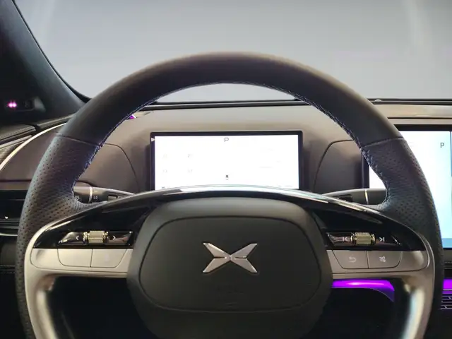 Xpeng G9 RWD LONG RANGE Ansicht 16