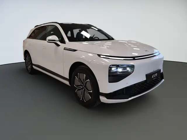 Xpeng G9 RWD LONG RANGE Ansicht 3