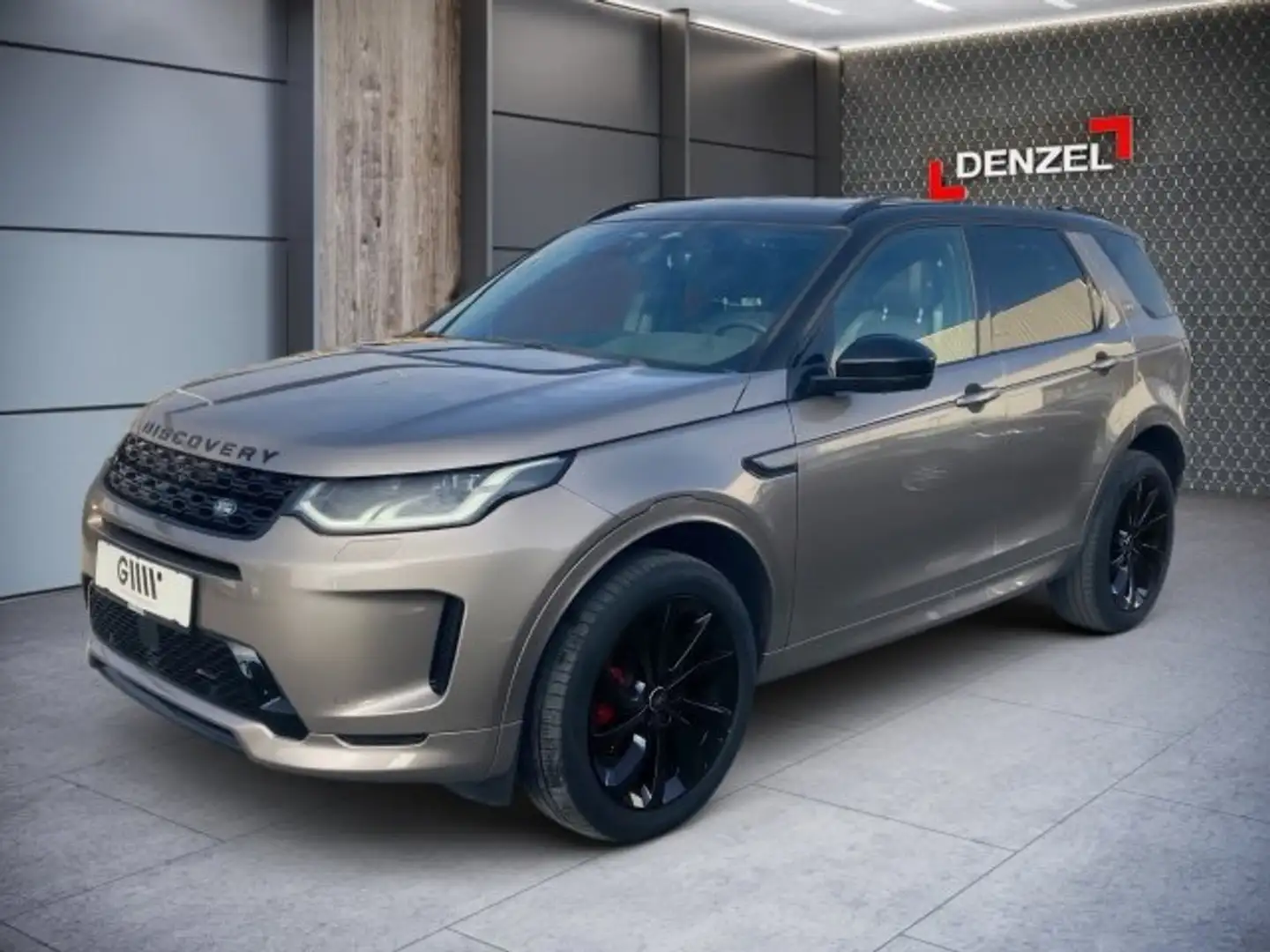 Land Rover Discovery Sport D165 AUT. AWD Braun - 1
