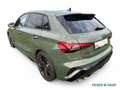 Audi S3 Sportback 2.0 TFSI quattro Sonos/SHZ/GRA/SportAGA Grün - thumbnail 4