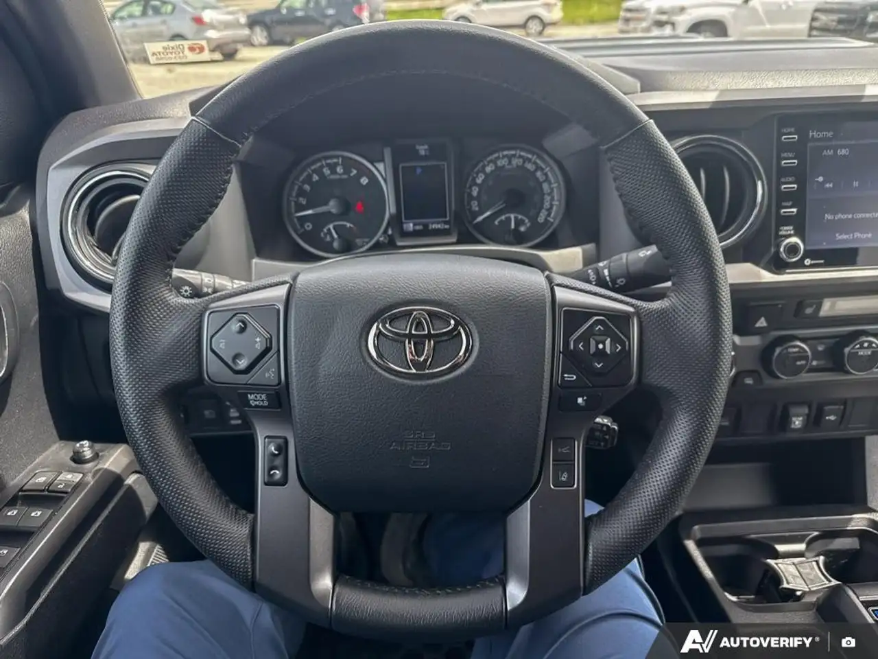 Toyota Tacoma снимка Toyota Tacoma