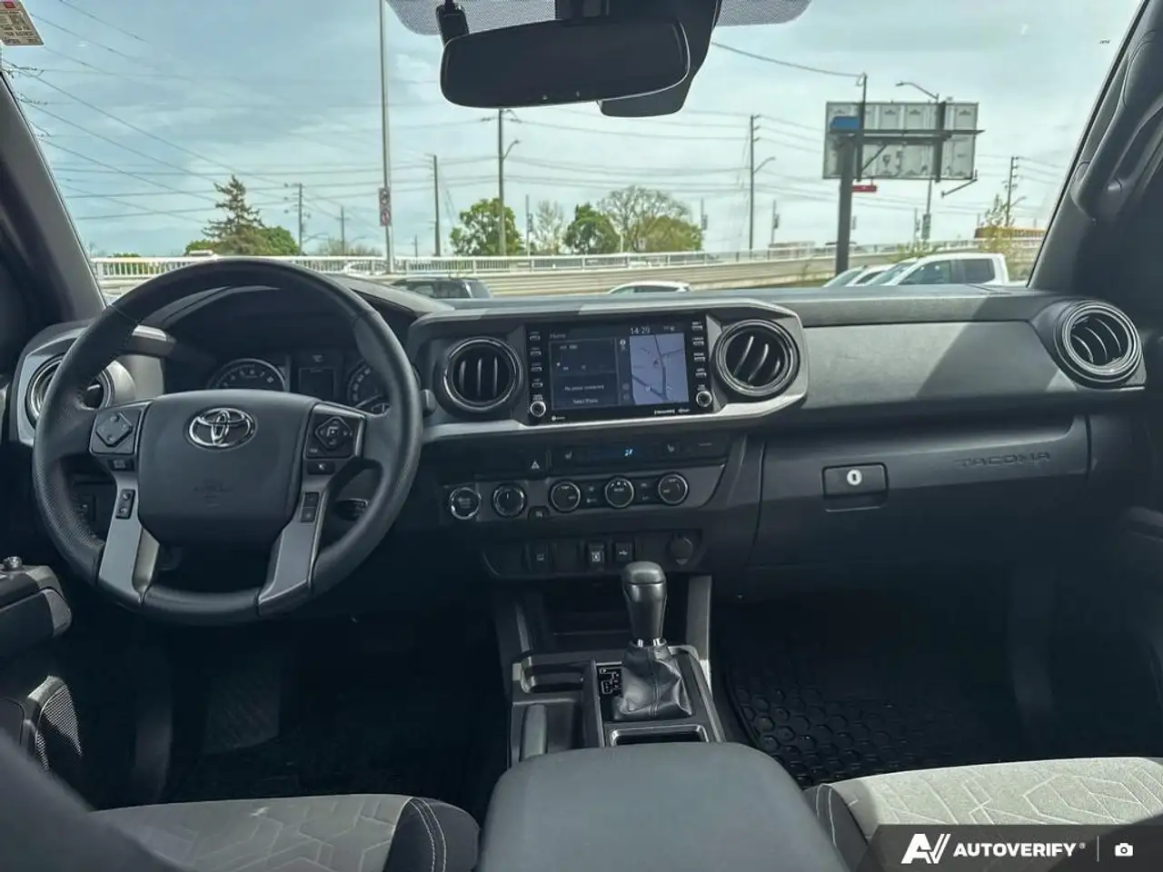 Toyota Tacoma снимка Toyota Tacoma