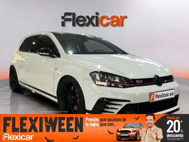 Volkswagen Golf GTI 2.0 TSI ClubSport DSG 265
