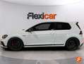 Volkswagen Golf GTI 2.0 TSI ClubSport DSG 265 Blanco - thumbnail 5