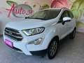 Ford EcoSport EcoSport 2018 1.5 ecoblue Titanium s Wit - thumbnail 1