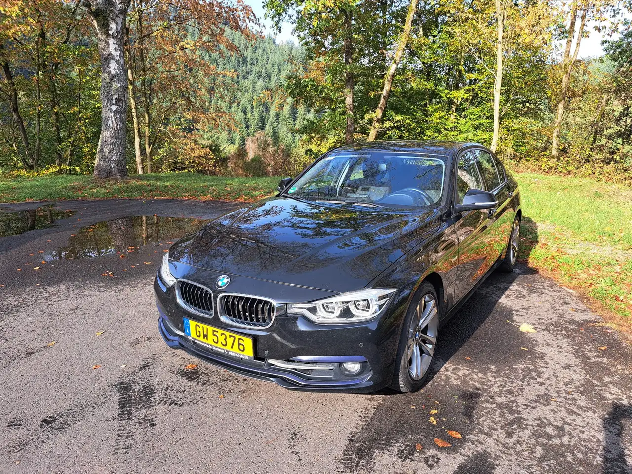 BMW 320