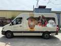 Mercedes-Benz Sprinter 311cdi euro6 l2h2 very clean top staat drive new Blanc - thumbnail 3