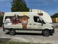 Mercedes-Benz Sprinter 311cdi euro6 l2h2 very clean top staat drive new Blanc - thumbnail 7