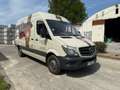 Mercedes-Benz Sprinter 311cdi euro6 l2h2 very clean top staat drive new Blanc - thumbnail 8