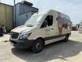 Mercedes-Benz Sprinter 311cdi euro6 l2h2 very clean top staat drive new Blanc - thumbnail 2