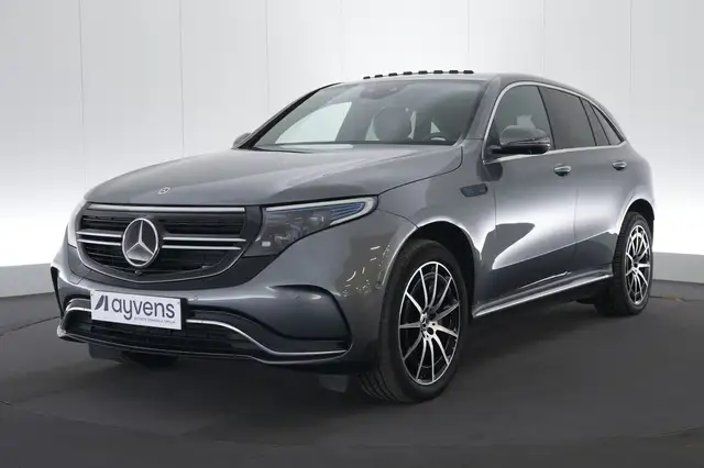 Mercedes-Benz EQC 400 4-Matic Business Solution AMG Line Premium LEDER/A