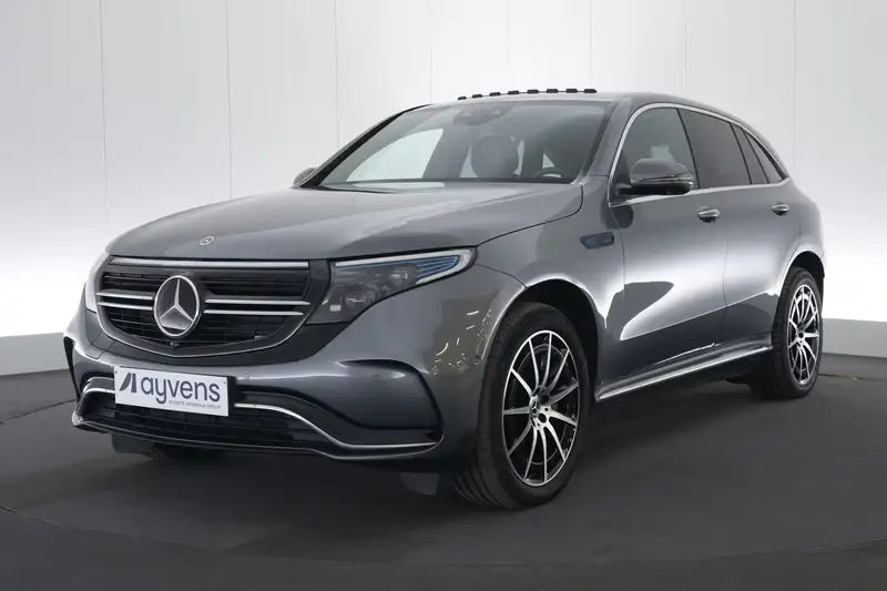 MERCEDES-BENZ Eqc
