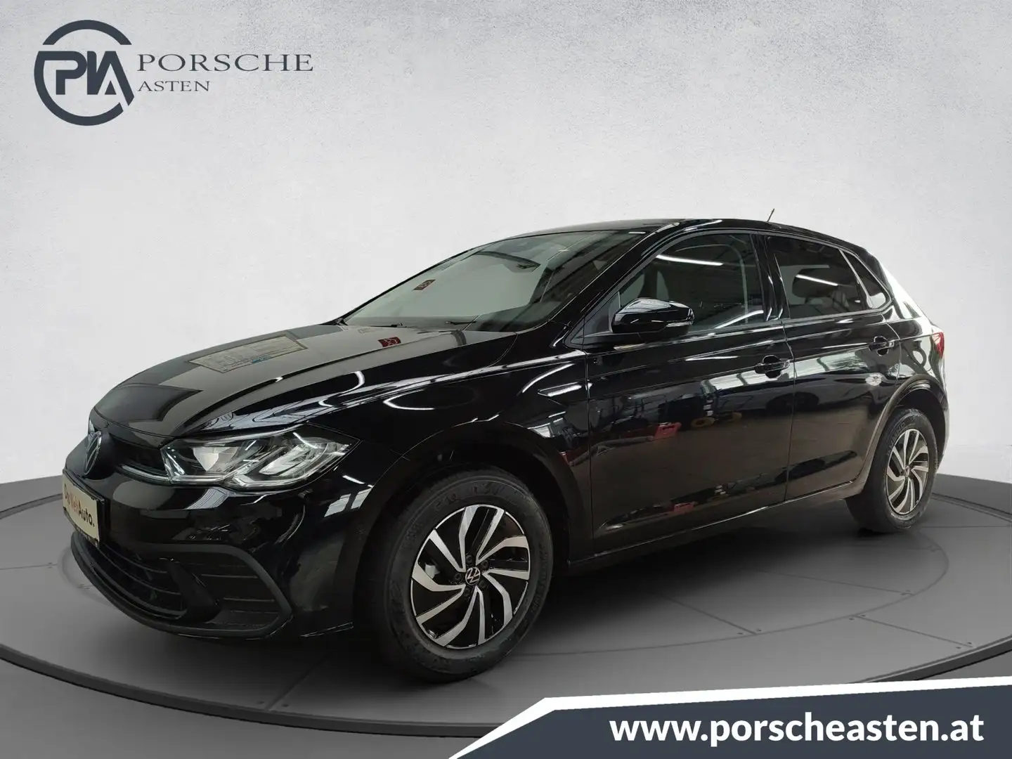 Volkswagen Polo Friends TSI Schwarz - 1