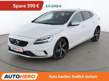 2.0 T5 R-Design Aut.*NAV*ACC*CAM*PDC*SHZ*ALU*