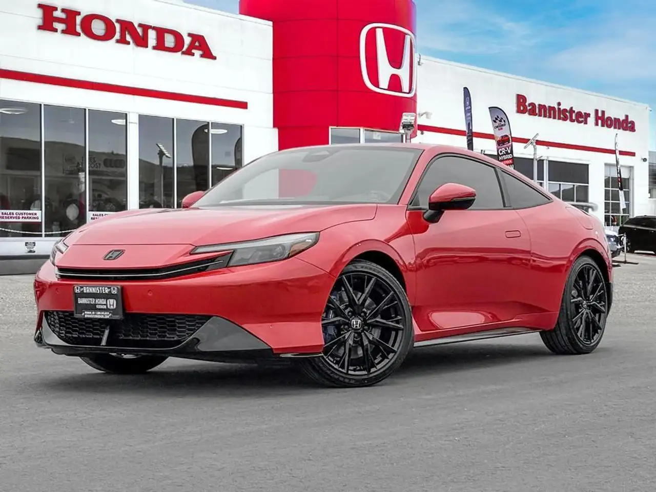 2026 Honda Prelude
