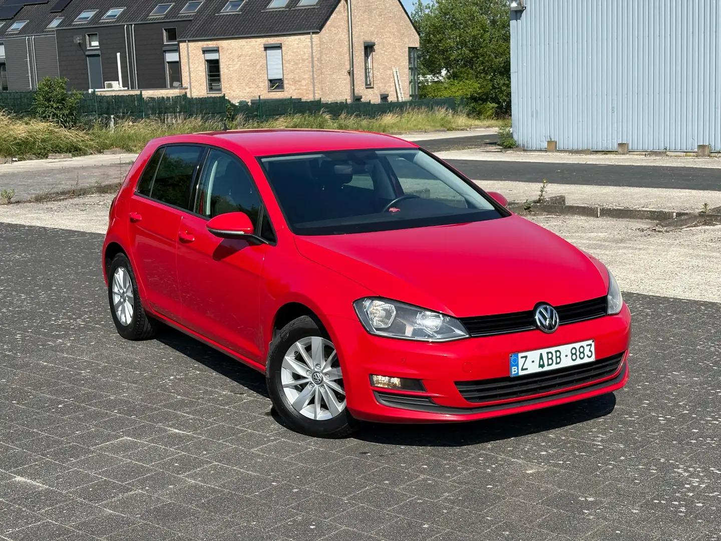 Volkswagen Golf 1.6 TDI✔️prête pour immatriculation✔️ - 2