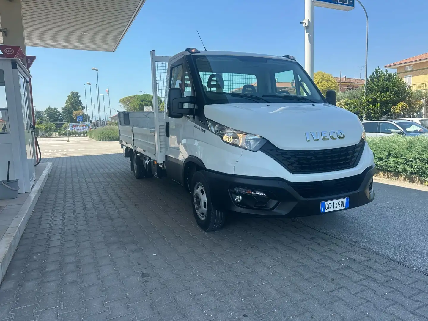 Iveco Daily - 2