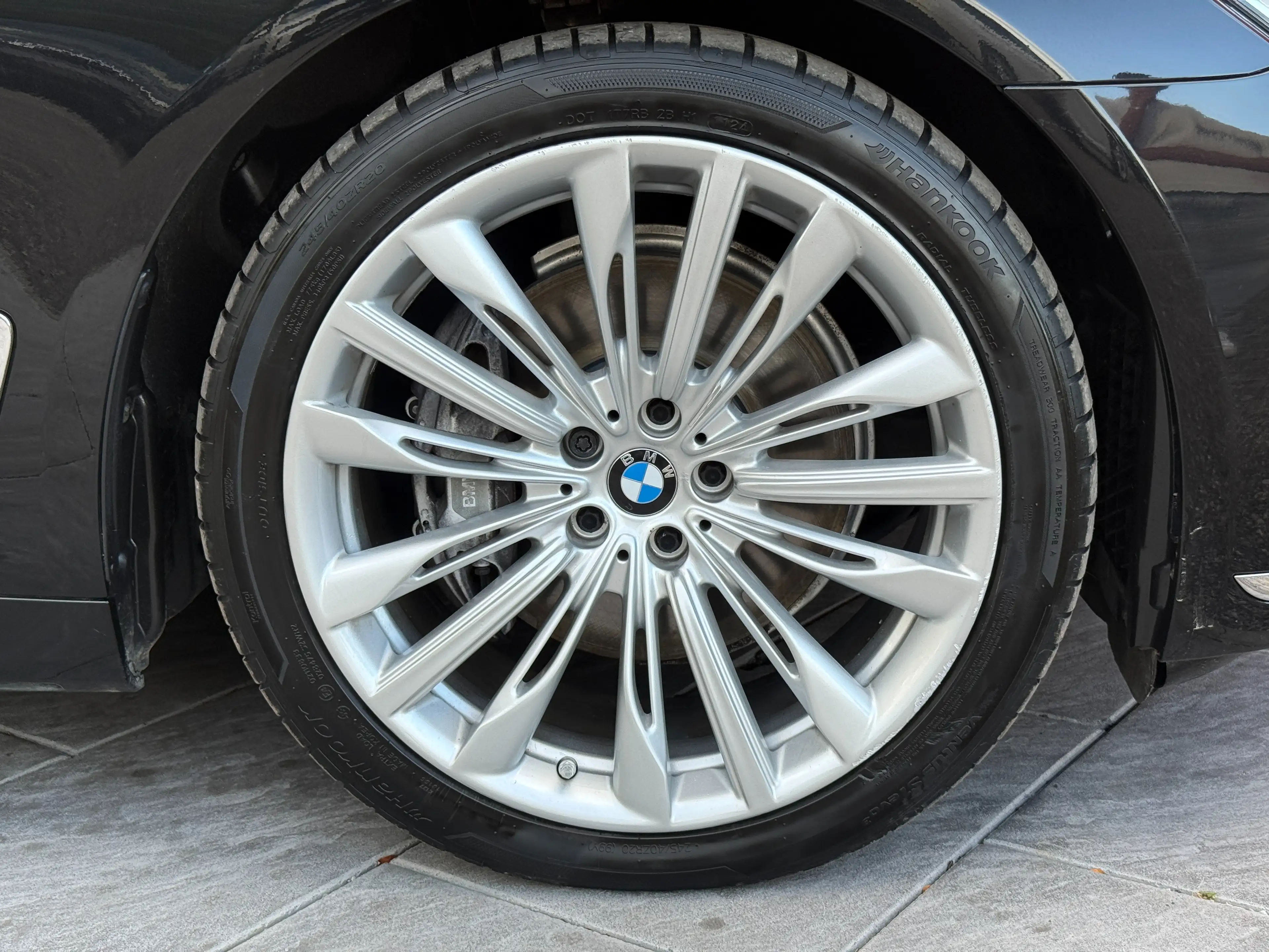 BMW 730 d|xDrive|Lang|SKY-L.Pano|360|Browers&W|HUD|VOLL — photo 3
