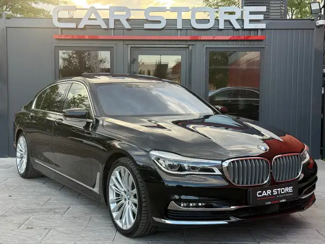 BMW 730 d|xDrive|Lang|SKY-L.Pano|360|Browers&W|HUD|VOLL