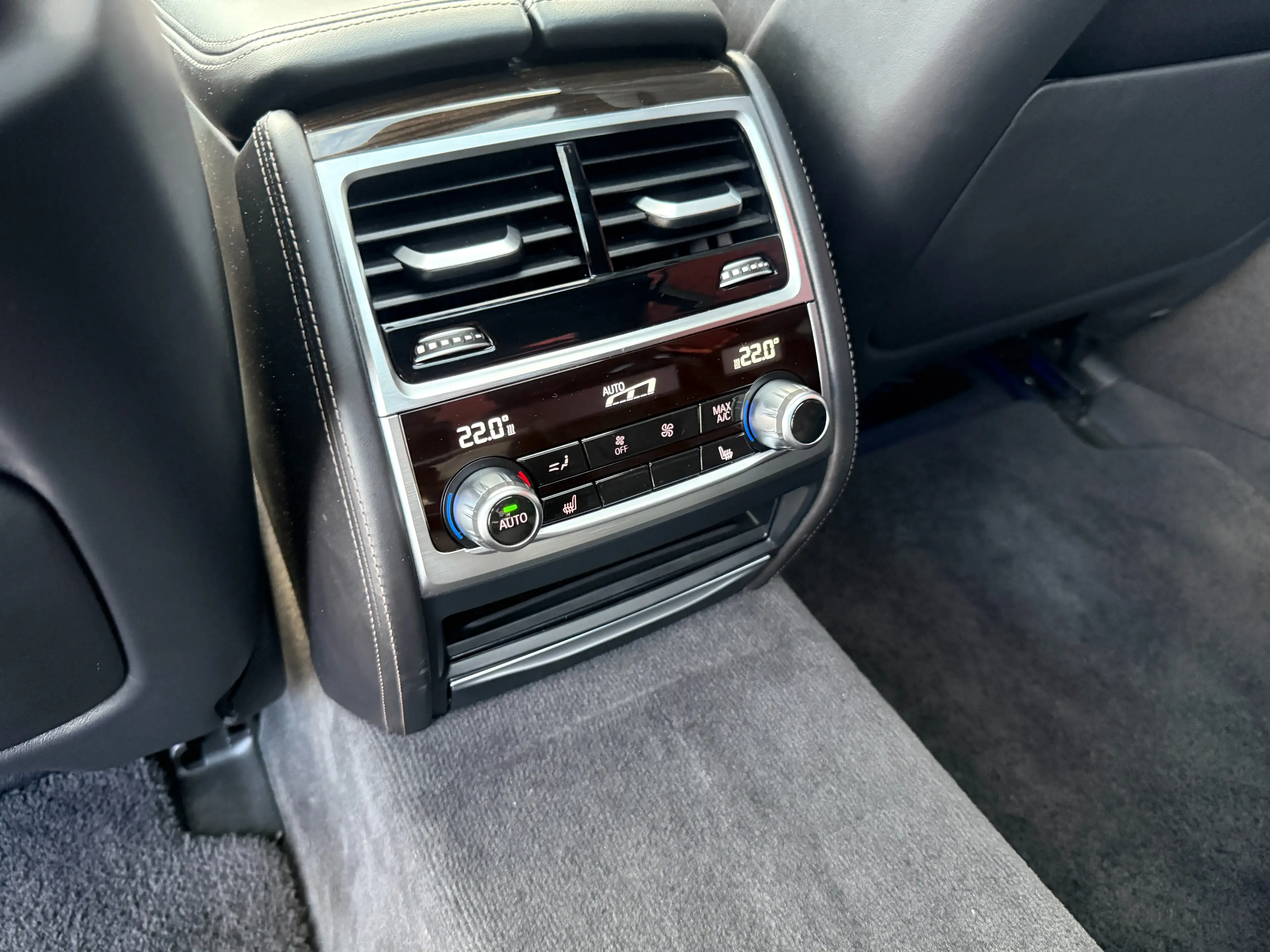 BMW 730 d|xDrive|Lang|SKY-L.Pano|360|Browers&W|HUD|VOLL — photo 13