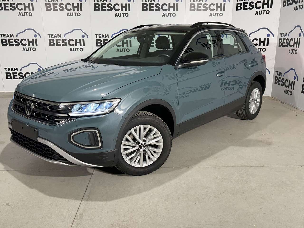 Volkswagen T-Roc 2.0 TDI 150CV DSG Life ITA