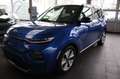 Kia Soul e- Soul 64 kWh  Spirit (Leder Paket) Blau - thumbnail 1