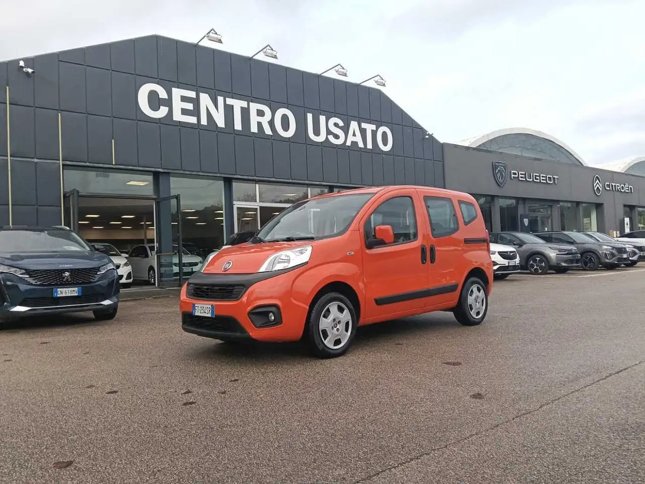 Fiat Qubo